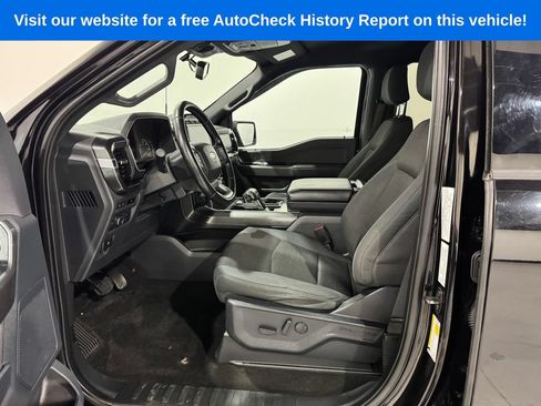 Used 2022 Ford F150 XLT w/ Equipment Group 302A High AWD/4WD image 15
