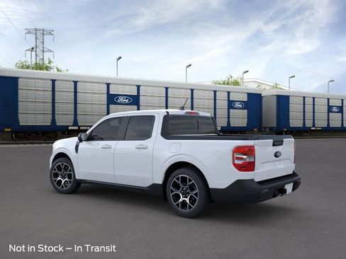 New 2025 Ford Maverick Lariat w/ 4K Tow Package image 4