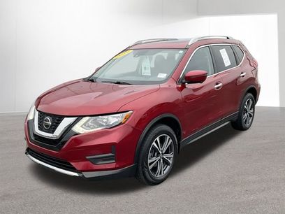 Used 2019 Nissan Rogue SV w/ Sun & Sound Touring Package