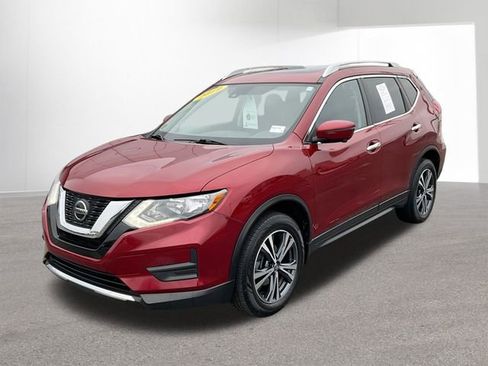 Used 2019 Nissan Rogue SV w/ Sun & Sound Touring Package image 1