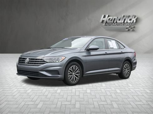 Used 2021 Volkswagen Jetta S image 5