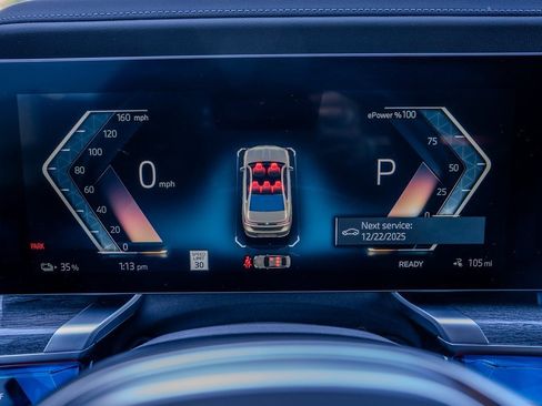 Used 2024 BMW i7 eDrive50 image 9