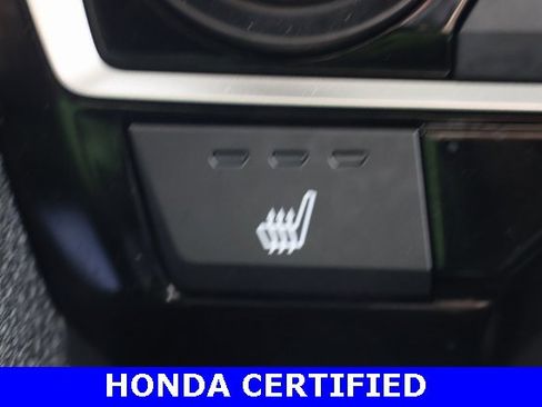 Certified 2021 Honda Civic EX image 15