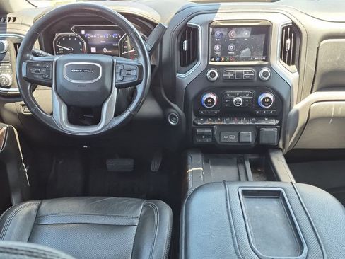 Used 2019 GMC Sierra 1500 Denali w/ Driver Alert Package II RWD image 14