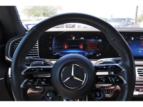 Used 2024 Mercedes-Benz GLE 53 AMG 4MATIC Coupe image 8