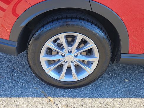 Used 2023 Honda CR-V EX image 4