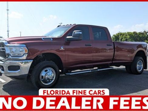 Used 2024 RAM 3500 Tradesman w/ Chrome Appearance Group AWD/4WD image 1