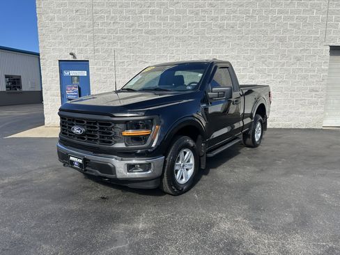 Used 2024 Ford F150 XL w/ Equipment Group 103A High image 3