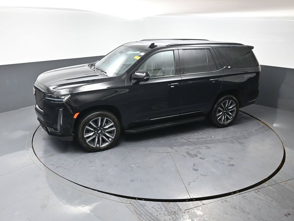 Used 2024 Cadillac Escalade Sport AWD/4WD image 48