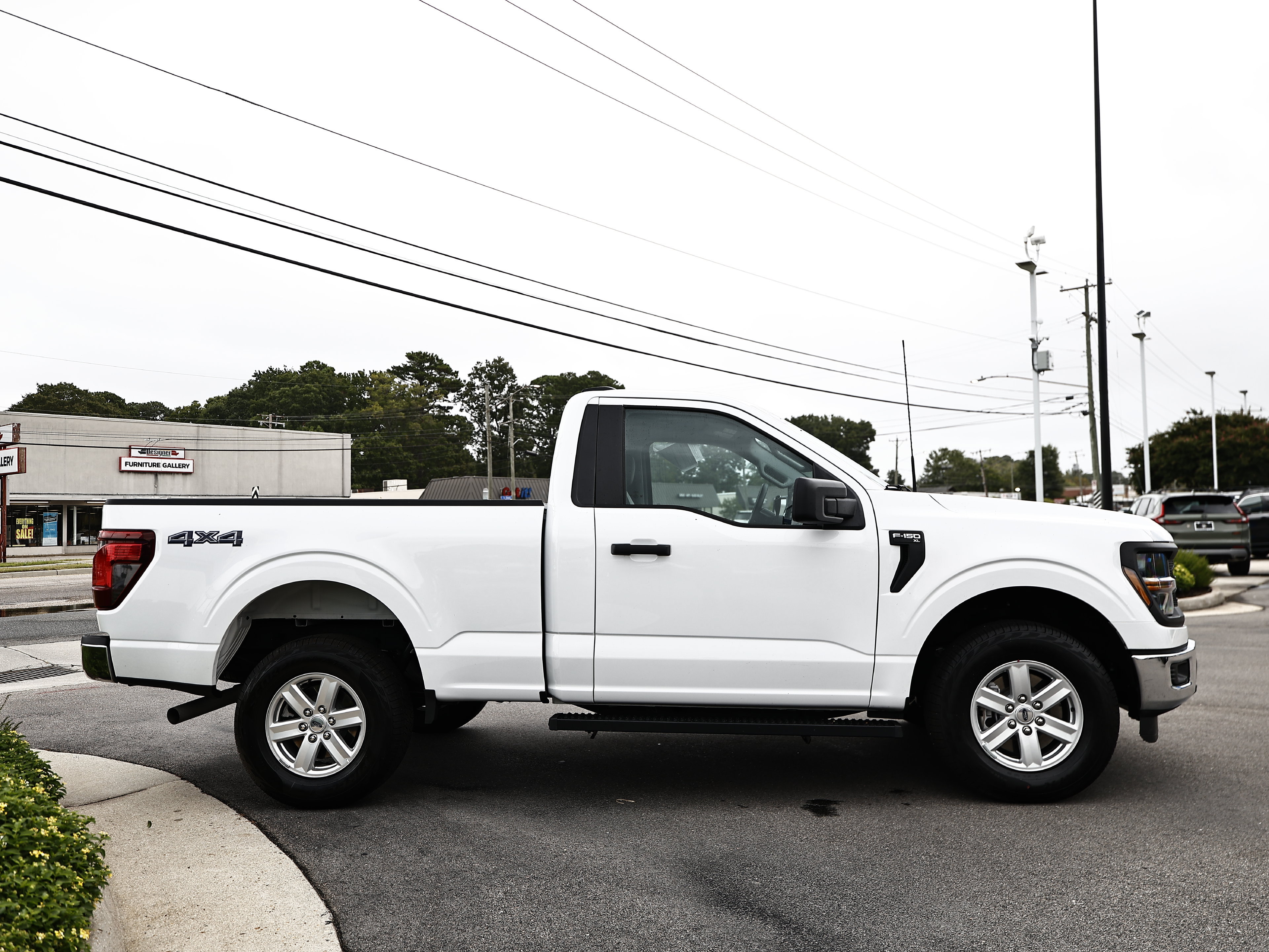 Used 2026 Ford F150 XL w/ Equipment Group 103A High AWD/4WD image 15