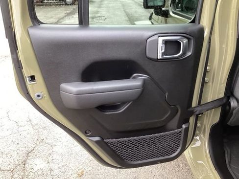 New 2026 Jeep Wrangler Sport S image 17