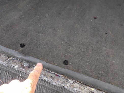 Used 2023 Ford Transit 250 148 High Roof Extended w/ Load Area Protection Package image 19