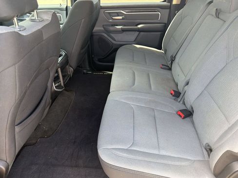 Used 2020 RAM 1500 Big Horn RWD image 24