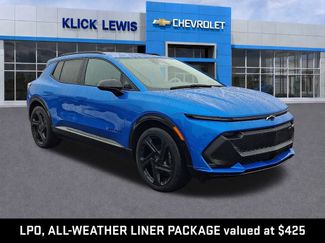 Used 2025 Chevrolet Equinox EV RS 360° Tour