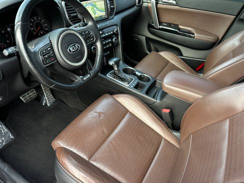 Used 2017 Kia Sportage SX image 10