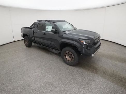New 2025 Toyota Tacoma 4x4 Double Cab Hybrid image 51