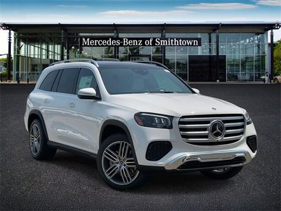 New 2025 Mercedes-Benz GLS 450 4MATIC