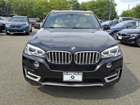 Used 2017 BMW X5 xDrive35i AWD/4WD image 2