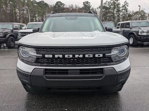New 2026 Ford Bronco Sport Outer Banks AWD/4WD image 9