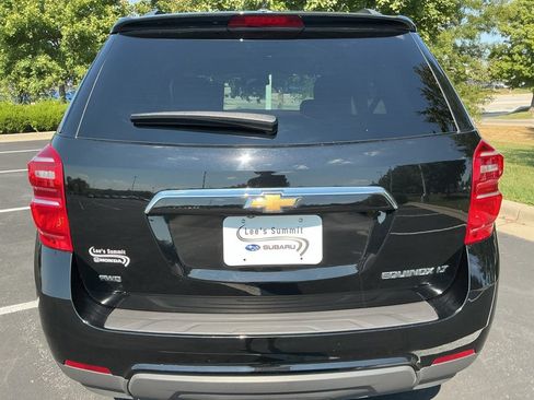 Used 2016 Chevrolet Equinox LT w/ Convenience Package AWD/4WD image 8
