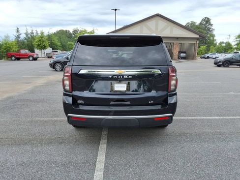 Certified 2022 Chevrolet Tahoe LT w/ LT Signature Plus Package RWD image 6