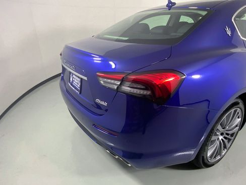 Certified 2022 Maserati Ghibli GT image 18