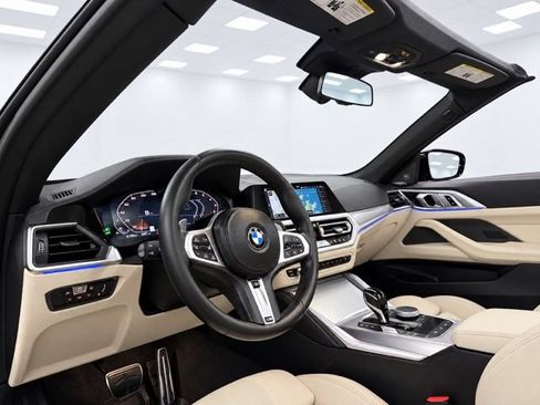 Used 2023 BMW 440i xDrive Convertible w/ Premium Package AWD/4WD image 20