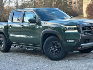 New 2025 Nissan Frontier Pro-X video 1