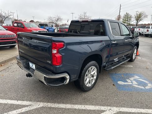 Used 2019 Chevrolet Silverado 1500 LTZ image 34
