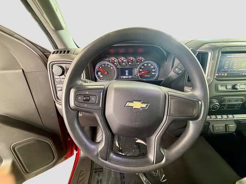 Used 2022 Chevrolet Silverado 1500 Custom AWD/4WD image 13