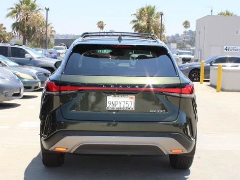 Certified 2024 Lexus RX 350 Premium w/ Convenience Package FWD image 20
