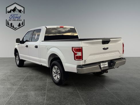 Used 2018 Ford F150 XLT w/ Trailer Tow Package image 3