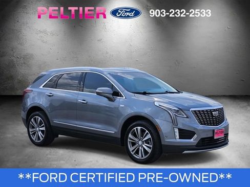 Used 2021 Cadillac XT5 Premium Luxury FWD image 1
