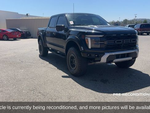 Used 2024 Ford F150 Raptor AWD/4WD image 3