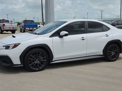 Used 2023 Subaru WRX Premium AWD/4WD image 4