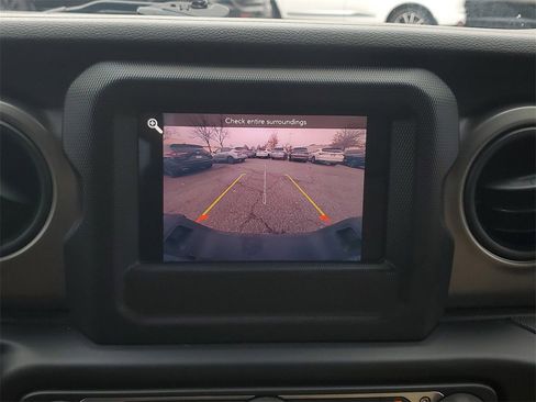 Used 2020 Jeep Gladiator Sport w/ Quick Order Package 24S image 25