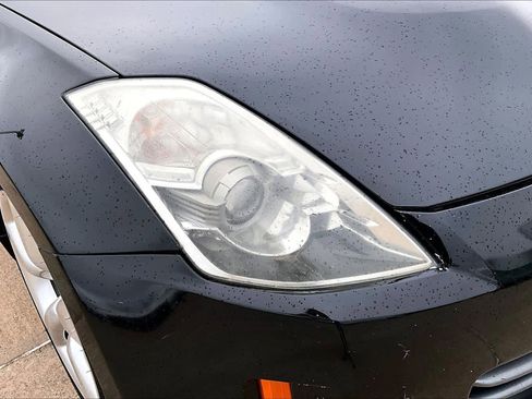 Used 2008 Nissan 350Z Touring RWD image 24