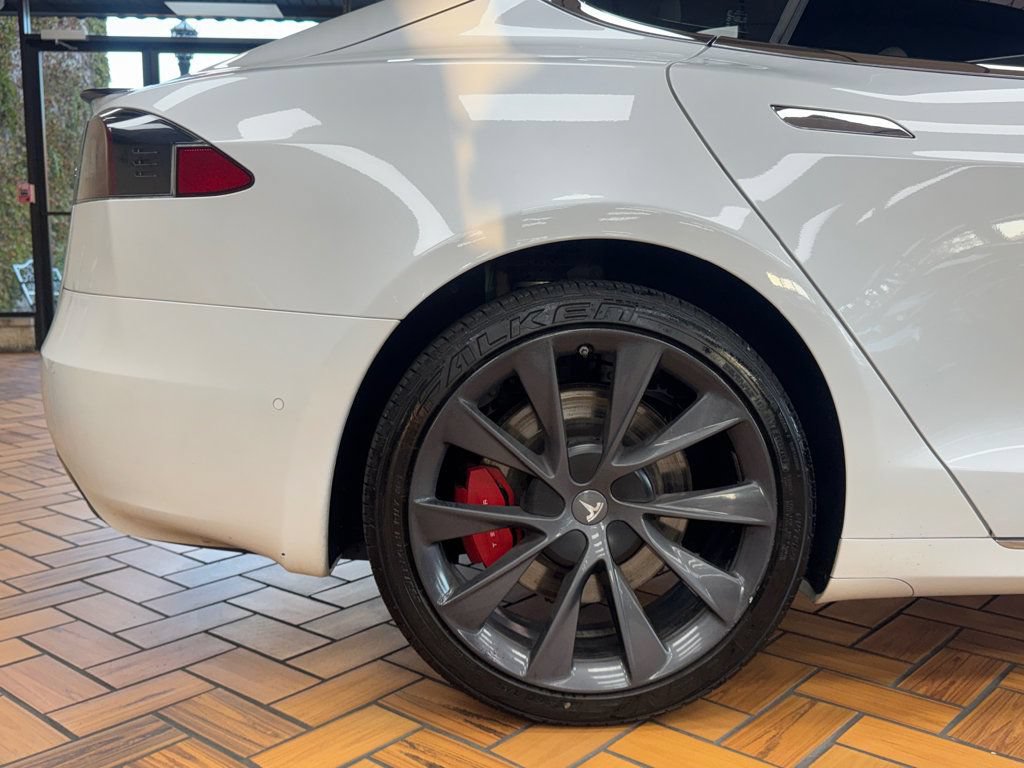Used 2020 Tesla Model S Performance AWD/4WD image 13