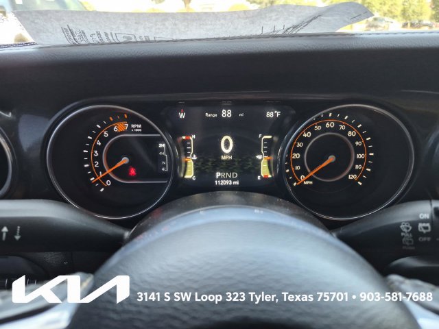 Used 2021 Jeep Wrangler Unlimited Sahara AWD/4WD image 27