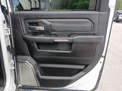 Used 2019 RAM 3500 Limited AWD/4WD image 34