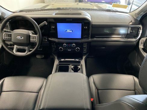 New 2026 Ford F350 Lariat w/ Chrome Package image 10