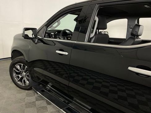 Used 2023 Chevrolet Silverado 1500 LTZ AWD/4WD image 42