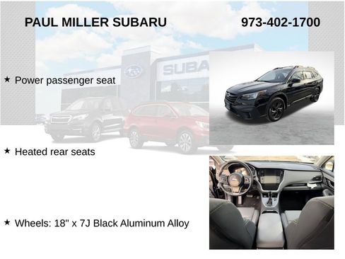 Used 2021 Subaru Outback Onyx Edition XT image 26