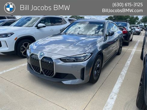 Used 2023 BMW i4 eDrive35 w/ Premium Package RWD image 1