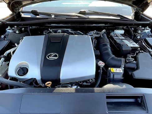 Used 2020 Lexus ES 350 w/ Luxury Package image 9