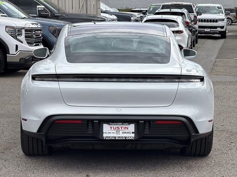 Used 2023 Porsche Taycan RWD image 6
