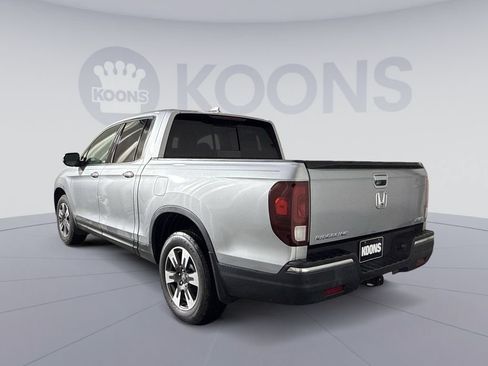 Used 2019 Honda Ridgeline RTL-E image 4
