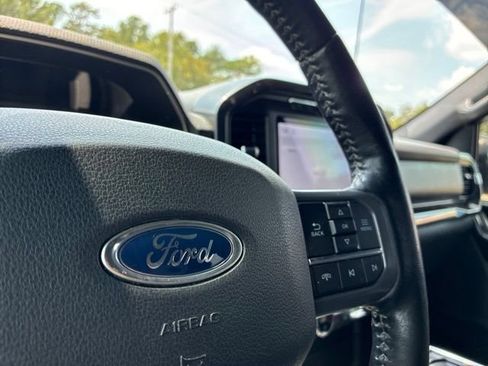 Used 2021 Ford F150 XLT w/ Equipment Group 302A High RWD image 28