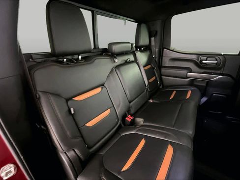 Certified 2022 GMC Sierra 1500 AT4 w/ AT4 Premium Package AWD/4WD image 20