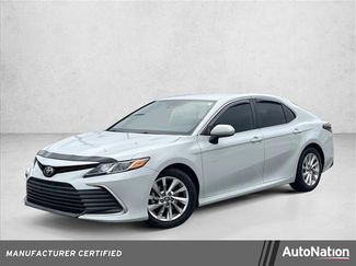 Used 2023 Toyota Camry LE video 1